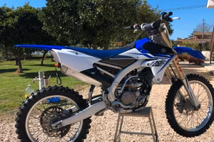 Yamaha YZF 250