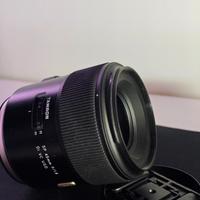 Obbiettivo Tamron 45mm