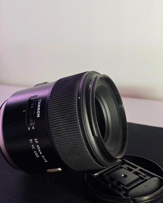 Obbiettivo Tamron 45mm