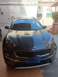 Kia Sportage 1.6 CRDi 136 CV DCT Energy