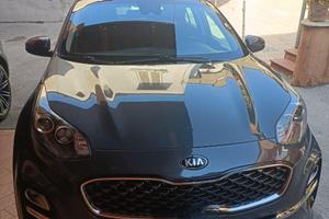 Kia Sportage 1.6 CRDi 136 CV DCT Energy