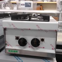 CUCINA DUE FUOCHI DA BANCO