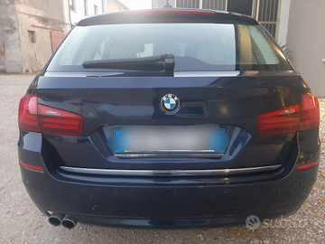 Bmw serie 5 luxury