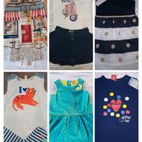 abbigliamento bambina 5 anni