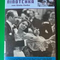 Ninotchka - Greta Garbo - Ernst Lubitsch Dvd