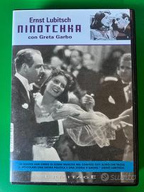 Ninotchka - Greta Garbo - Ernst Lubitsch Dvd