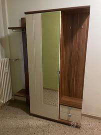 Mobile ingresso appendino - cassetti e mensole