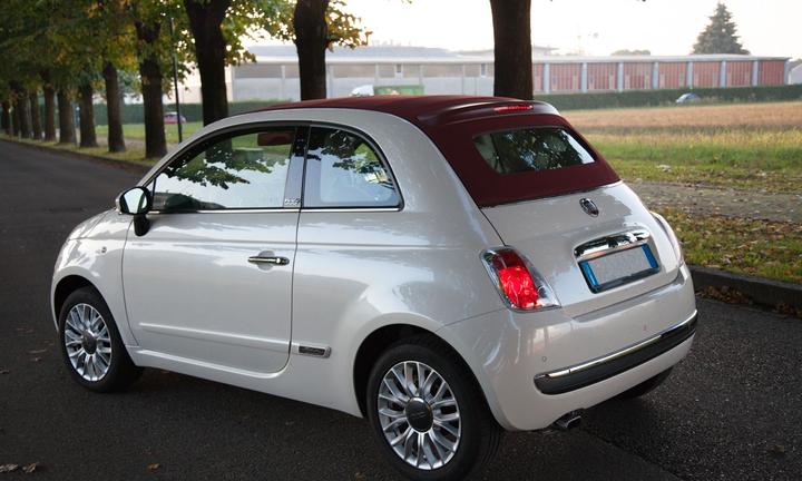 Fiat 500 (2007-2016) - 2014