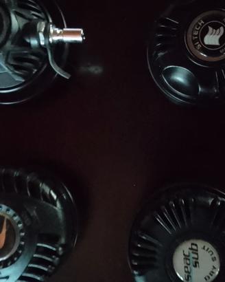 Valvole per muta stagna