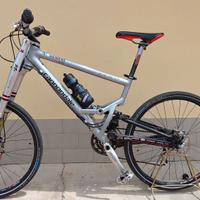 Cannondale Jekyll 900 custom (2002)