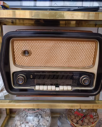 radio giradischi
