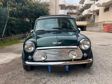 rover mini cooper 1.3 british open