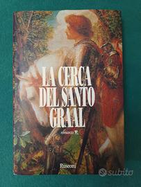 Santo Graal - Autore Anonimo