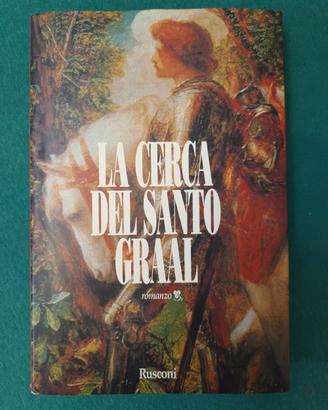 Santo Graal - Autore Anonimo