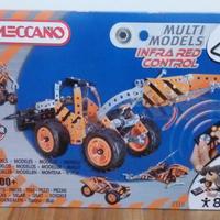 Meccano art. 7531 multimodels 8+