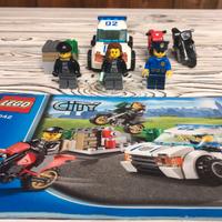 Lego City Police 60042 “Inseguimento ad Alta veloc