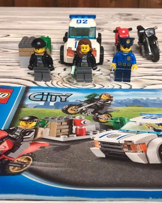 Lego City Police 60042 “Inseguimento ad Alta veloc