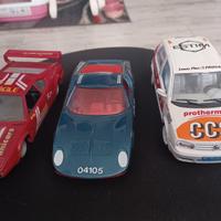 lotto 6 modelli 1/24