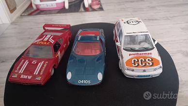 lotto 6 modelli 1/24