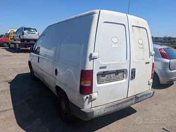 FIAT SCUDO 220 1.9 D 69CV 96-06 -ricambi
