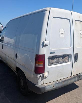 FIAT SCUDO 220 1.9 D 69CV 96-06 -ricambi