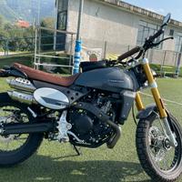 Fantic Caballero 500 Deluxe NUOVA