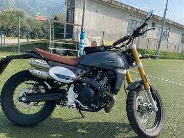 Fantic Caballero 500 Deluxe NUOVA