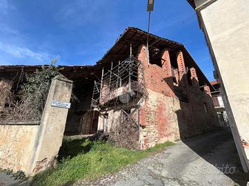 RUSTICO A BARBANIA