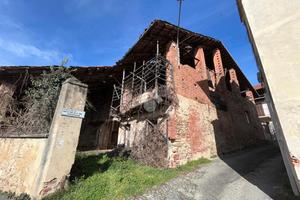 RUSTICO A BARBANIA