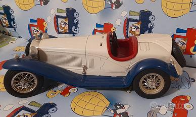 Alfa Romeo vintage scala 1/18 