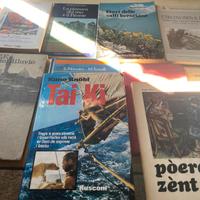 Cucina in legno usata in buono stato.