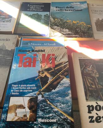 Cucina in legno usata in buono stato.