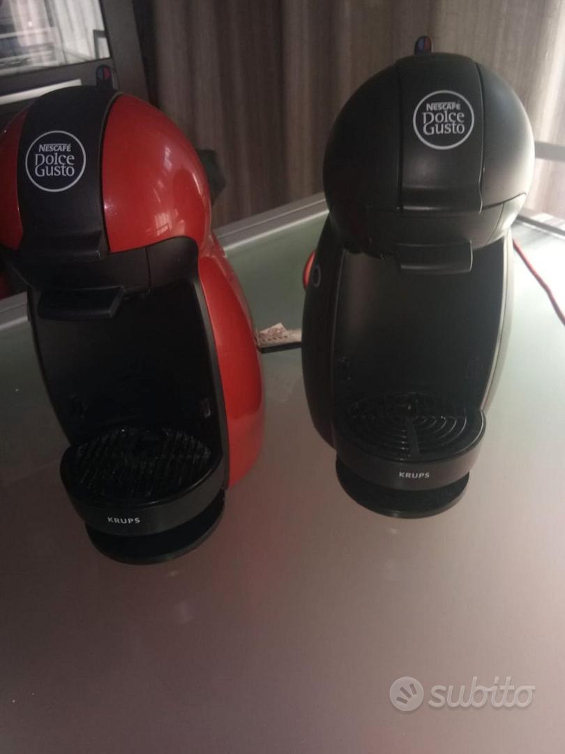 Krups Dolce gusto Piccolo - Elettrodomestici In vendita a Torino