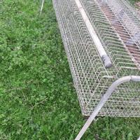 GABBIA PER CONIGLI