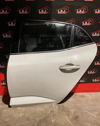 Porta posteriore sinistra Renault Megane berlina