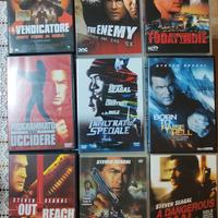 DVD Steven Seagal 