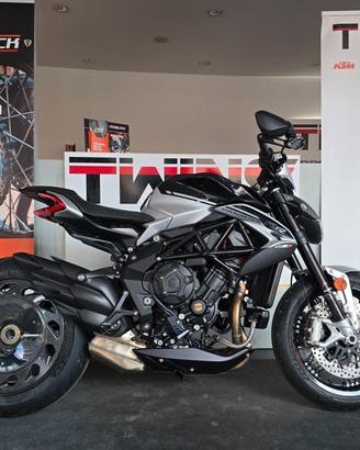Mv Agusta Dragster 800 RR Ottantesimo _ Permutiamo