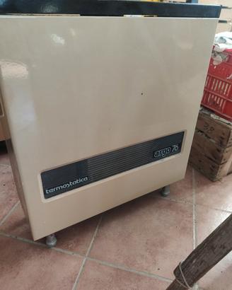 stufe da riscaldamento gas-metano