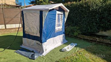 Cucinotto tenda Brunner Gusto II 200x150