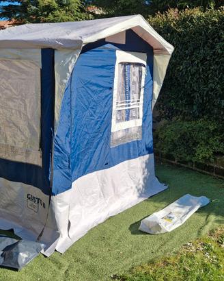 Cucinotto tenda Brunner Gusto II 200x150