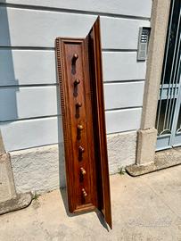 Attaccapanni in legno