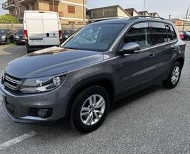 Volkswagen Tiguan 1.4 tsi BM Trend&Fun+ 122cv