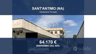 Immobile in asta di 766 m² a Sant'Antimo
