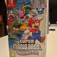 Super Mario Bros Wonder per Nintendo Switch 