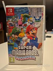 Super Mario Bros Wonder per Nintendo Switch 