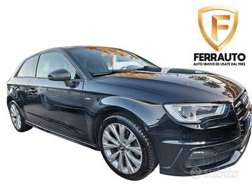 AUDI A3 2'0TDI 150CV QUATTRO SLINE COUPE'