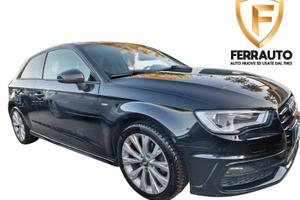AUDI A3 2'0TDI 150CV QUATTRO SLINE COUPE'