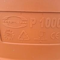 2 serbatoi acqua 1000 litri come nuove