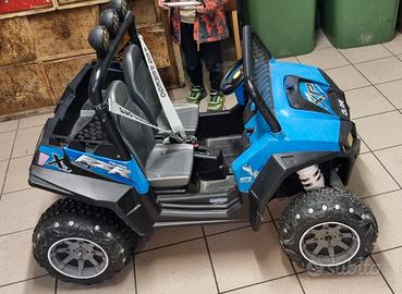 polaris ranger RZR 900 battery