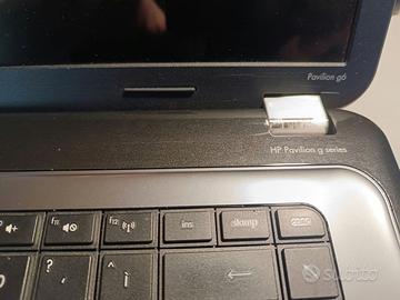 PC portatile HP